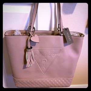 Guess tote bag